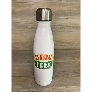 Friends TV Show Central Perk Stainless Steel Reusable Water Bottle